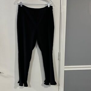 INC International Concepts Elegant Black Garment